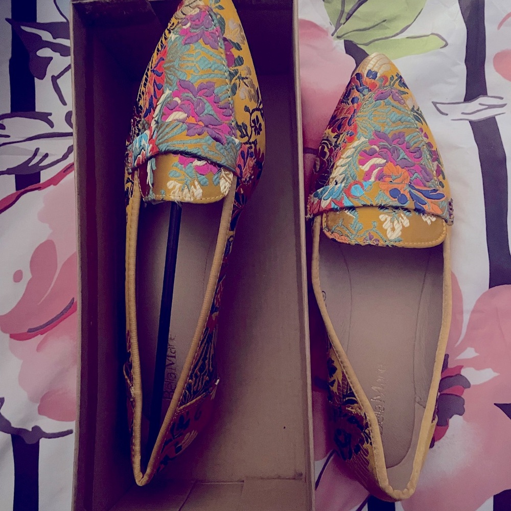 Bella Moda Loafers